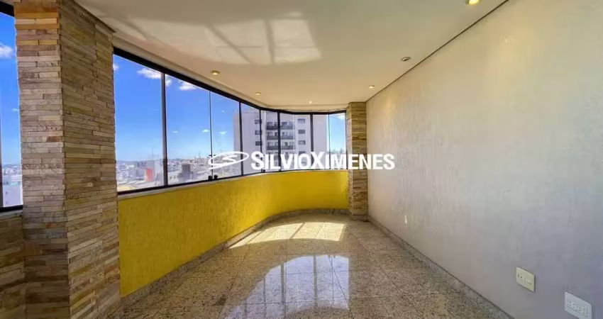 Residencial › cobertura no cidade nova com 303,00 (m²), 4 quartos e 4 vagas para venda