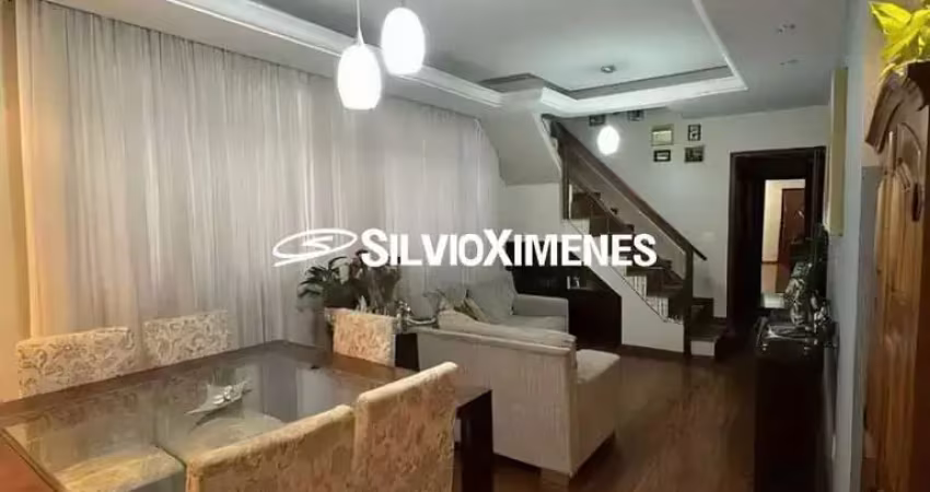 Residencial › cobertura no santo antônio com 175,00 (m²), 4 quartos e 2 vagas para venda