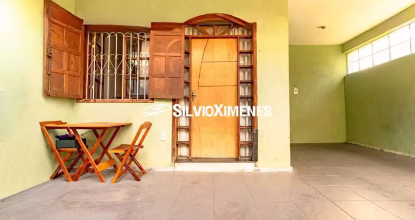 Residencial › casa no santa tereza com 330,00 (m²), 5 quartos e 4 vagas para venda