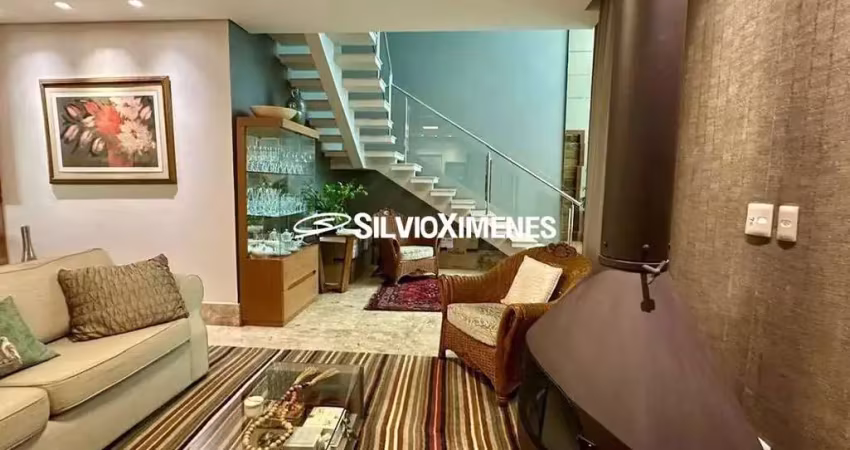 Residencial › casa no grajaú com 374,00 (m²), 4 quartos e 2 vagas para venda