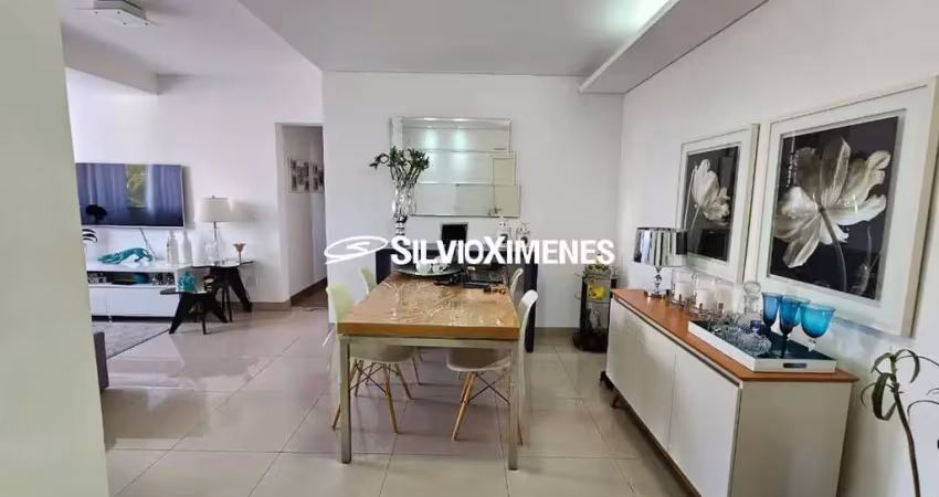 Residencial › apartamento no cidade nova com 129,00 (m²), 3 quartos e 2 vagas para aluguel