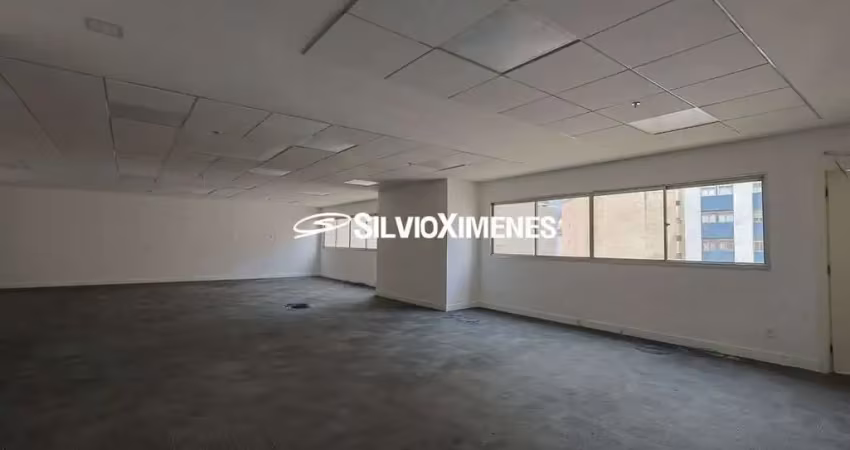 Comercial › andar no lourdes com 275,00 (m²), quartos e 4 vagas para aluguel