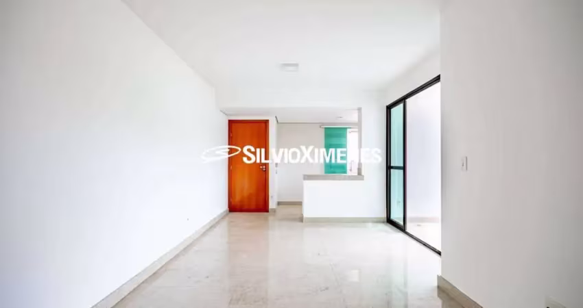 Residencial › apartamento no floresta com 87,00 (m²), 3 quartos e 2 vagas para venda