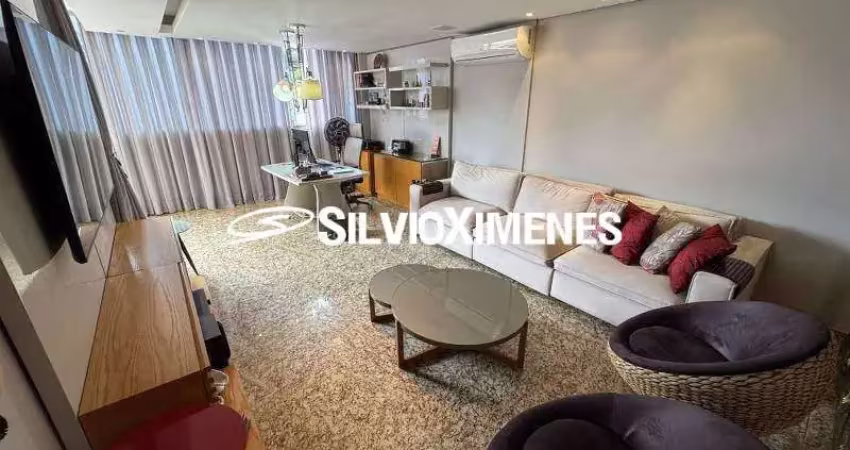 Apartamento com 4 quartos à venda na Rua Deputado Bernardino de Sena Figueiredo, 1112, Cidade Nova, Belo Horizonte