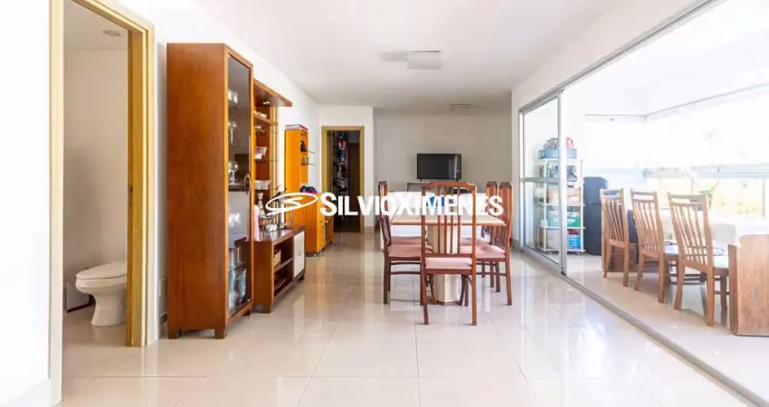 Residencial › apartamento no buritis com 126,00 (m²), 4 quartos e 3 vagas para venda