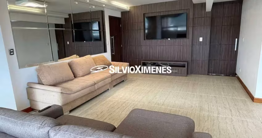 Residencial › apartamento no buritis com 130,00 (m²), 3 quartos e 3 vagas para aluguel