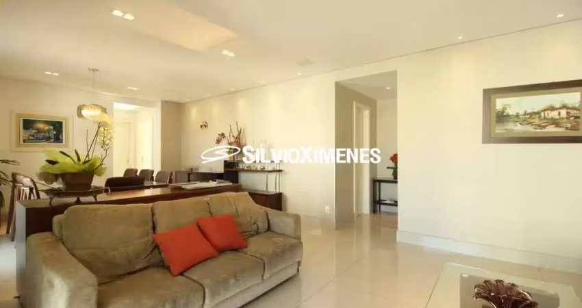 Residencial › apartamento no anchieta com 170,00 (m²), 4 quartos e 4 vagas para venda