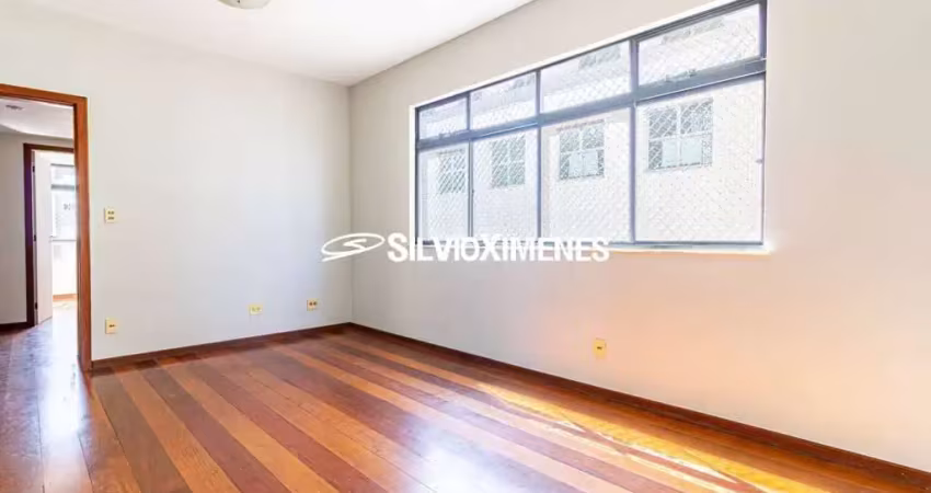 Residencial › apartamento no santo agostinho com 88,00 (m²), 3 quartos e 2 vagas para venda