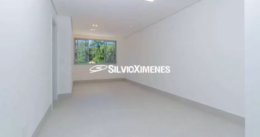 Residencial › apartamento no sagrada família com 78,58 (m²), 3 quartos e 2 vagas para aluguel