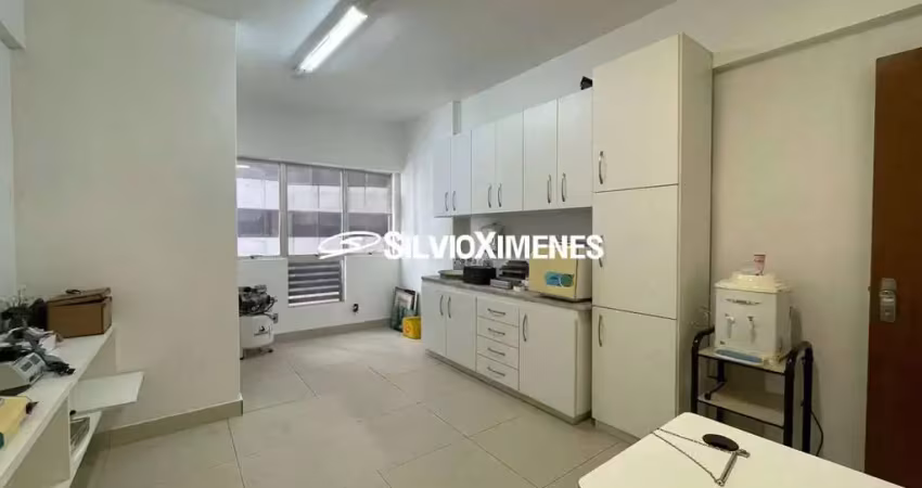 Comercial › salas comerciais no santa efigênia com 26,00 (m²), quartos e vagas para aluguel, venda
