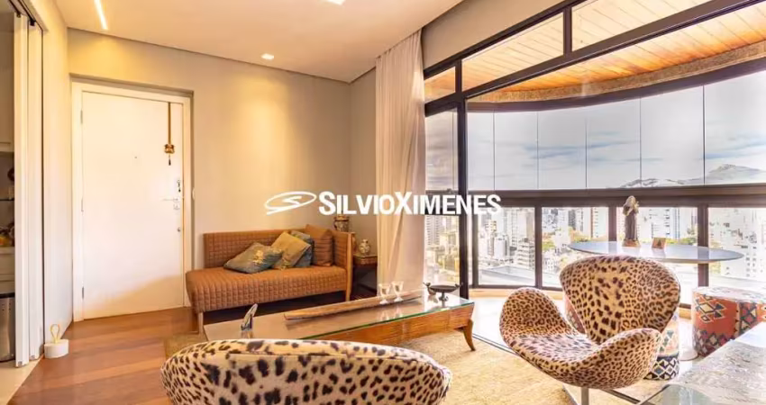 Residencial › apartamento no santo antônio com 100,00 (m²), 2 quartos e 2 vagas para venda