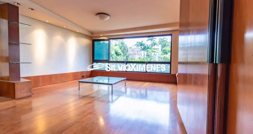 Residencial › apartamento no lourdes com 264,00 (m²), 4 quartos e 3 vagas para venda