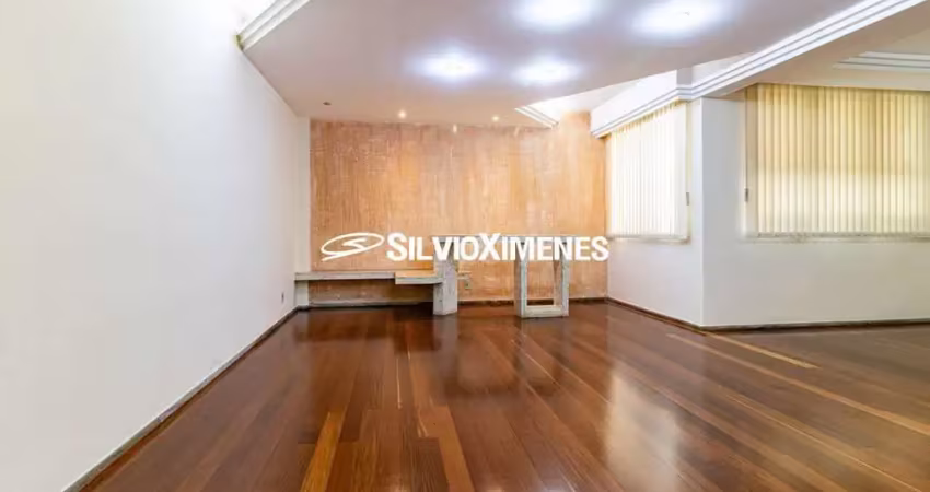 Residencial › apartamento no santa efigênia com 170,00 (m²), 4 quartos e 2 vagas para venda