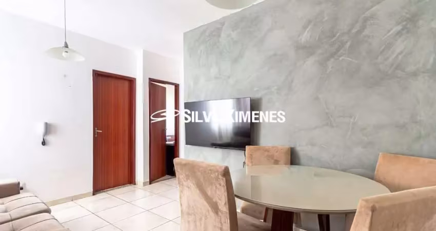 Residencial › apartamento no sagrada família com 50,00 (m²), 2 quartos e 1 vagas para venda