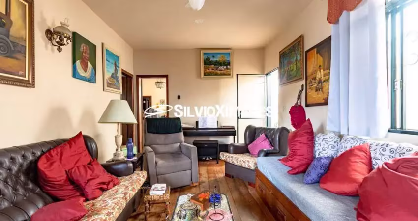 Residencial › casa no grajaú com 293,00 (m²), 4 quartos e 4 vagas para venda