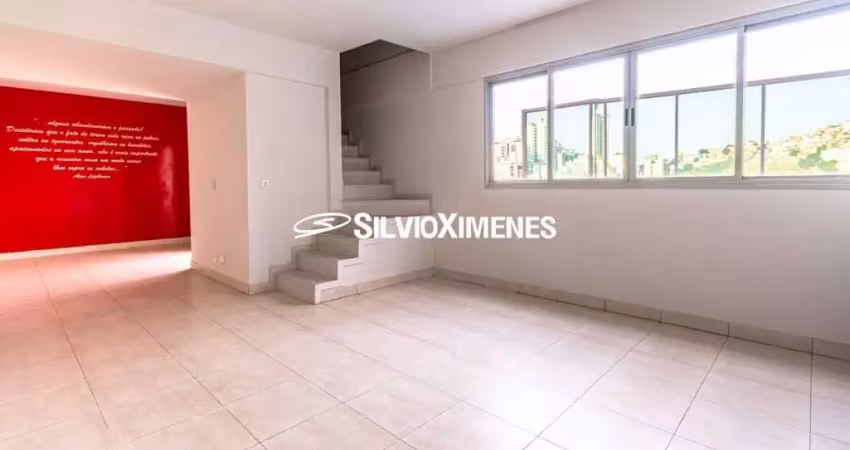 Residencial › cobertura no vila paris com 151,00 (m²), 2 quartos e 2 vagas para venda