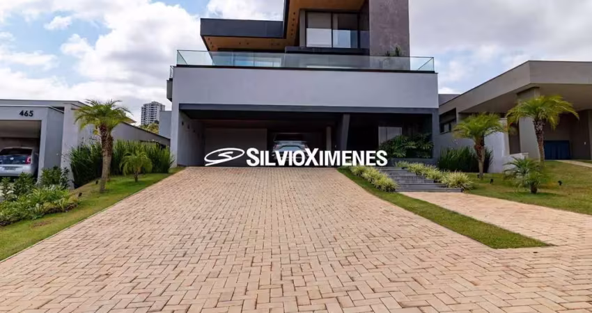 Residencial › casa de condomínio no alphaville - lagoa dos ingleses com 531,00 (m²), 6 quartos e 6 vagas para venda