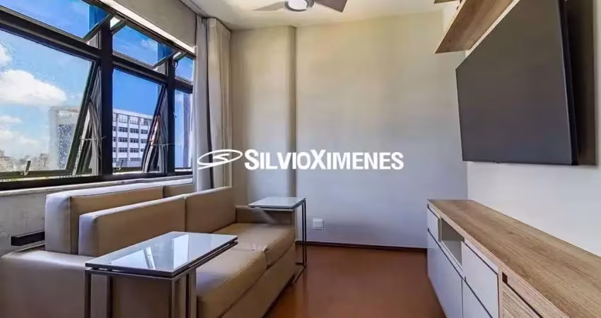 Residencial › apartamento no savassi com 91,00 (m²), 2 quartos e 1 vagas para venda