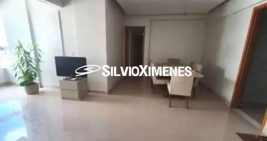 Residencial › apartamento no buritis com 90,00 (m²), 3 quartos e 2 vagas para aluguel