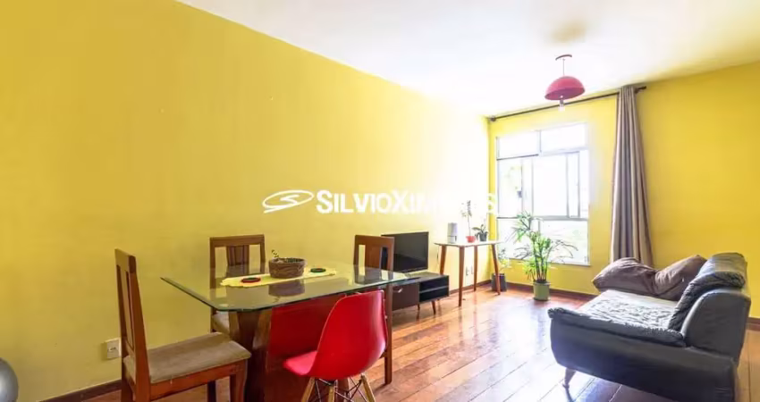 Residencial › apartamento no sagrada família com 94,00 (m²), 4 quartos e 2 vagas para venda