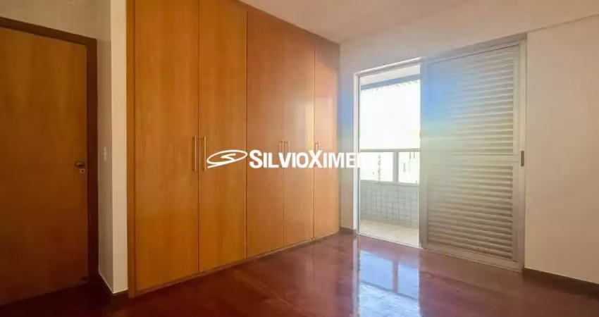 Residencial › apartamento no buritis com 140,00 (m²), 4 quartos e vagas para aluguel