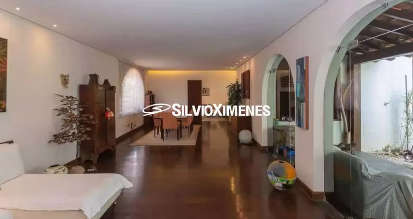 Residencial › casa no cidade jardim com 514,00 (m²), 5 quartos e 6 vagas para venda