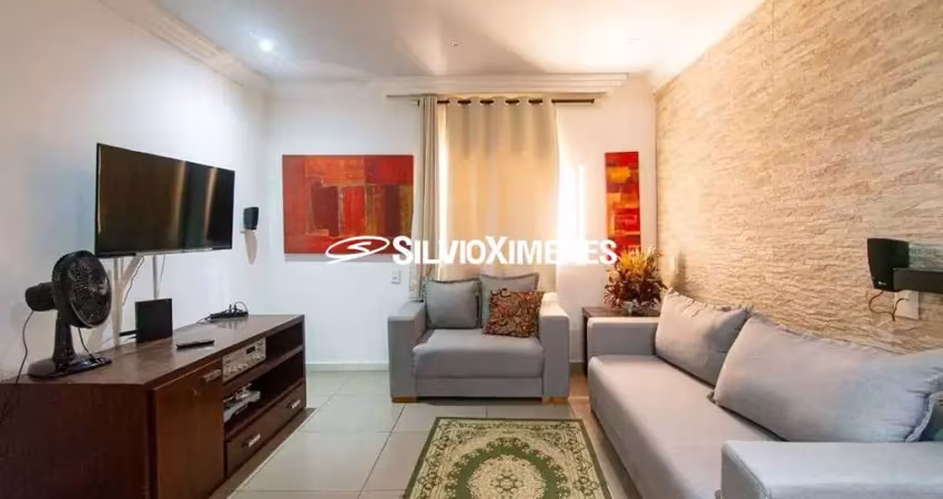 Residencial › área privativa no santa efigênia com 138,00 (m²), 3 quartos e 2 vagas para venda