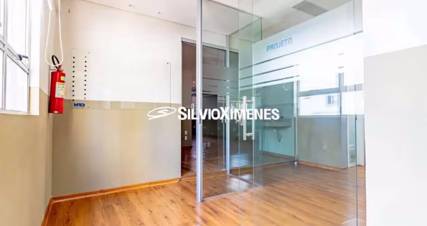 Comercial › prédio no coração de jesus com 1.200,00 (m²), quartos e 8 vagas para aluguel, venda