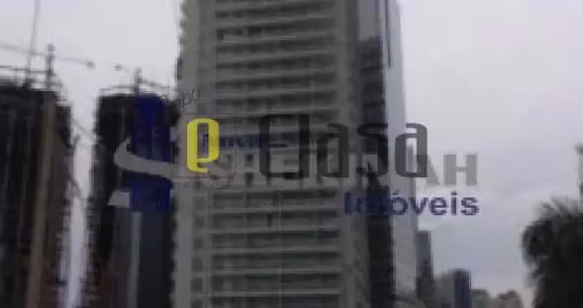 Ponto comercial para alugar na Avenida Doutor Chucri Zaidan, 1550, Chácara Santo Antônio, São Paulo