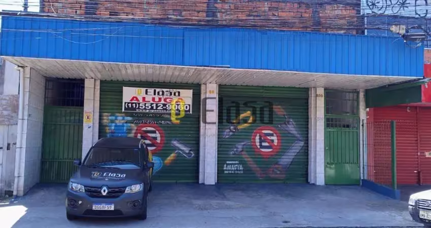 Ponto comercial para alugar na Rua Paolo Porpora, 6, Parque Independência, São Paulo