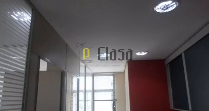 Ponto comercial para alugar na Rua Américo Brasiliense, 1479, Chácara Santo Antônio, São Paulo