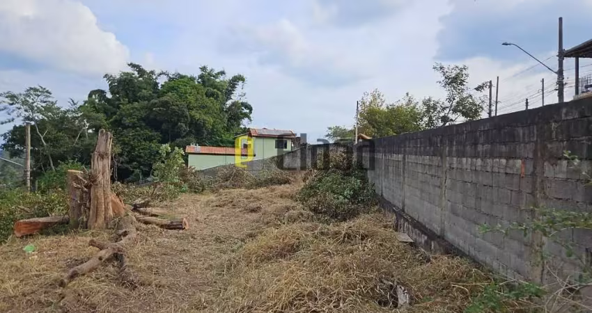 Terreno de esquina para venda região de itapecerica da serra