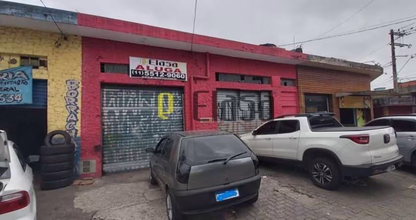 Salão para locação Embu das Artes