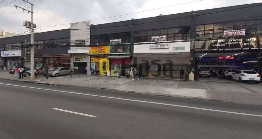 Salão comercial para locação - interlagos - zona sul - sp