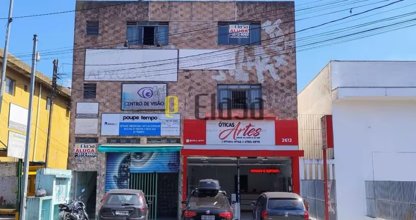Sala Aluga em JD. Santo Eduardo Zona Sul