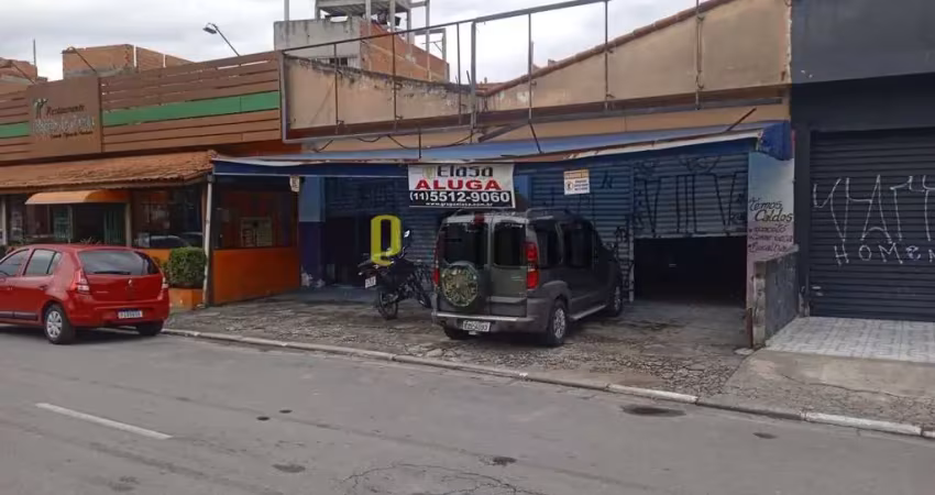 Ponto comercial para alugar na Avenida Capivari, 743, Parque Luíza, Embu das Artes