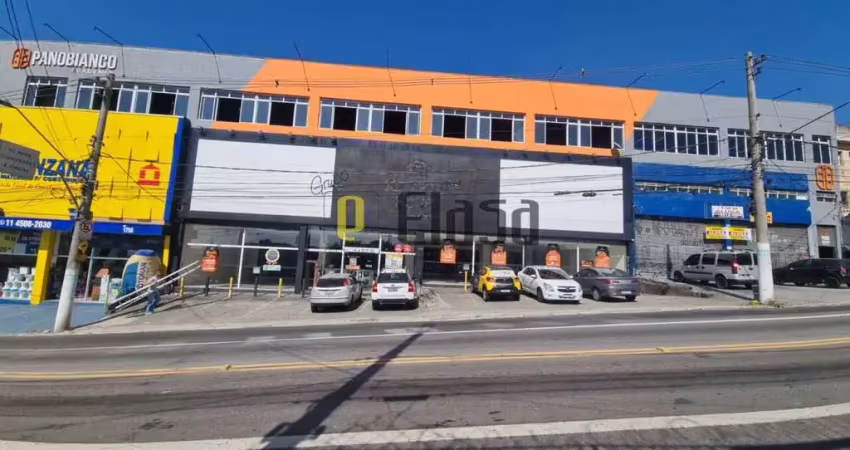 Ponto comercial para alugar na Avenida Dona Belmira Marin, 1800, Parque Brasil, São Paulo