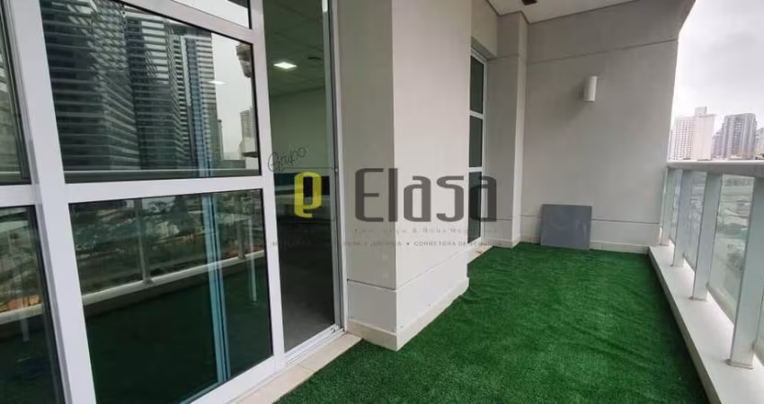 Conjunto comercial moderno  225 m2 ,6 vagas