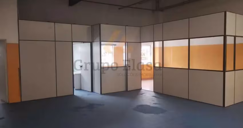 Ponto comercial com 2 salas para alugar na Rua Doutor Sérgio Gonçalves Chaddad, 33, Jardim Germania, São Paulo