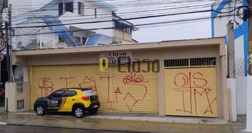 Casa comercial à venda na Estrada de Itapecerica, 764, Vila das Belezas, São Paulo