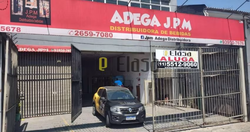 Salão comercial - Aluga - Av. Cupecê - Zona Sul