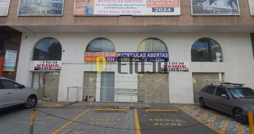 Ponto comercial à venda na Avenida Lucas Nogueira Garcez, 45, Centro, São Bernardo do Campo