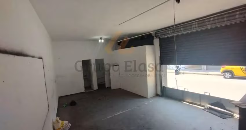 Ponto comercial com 1 sala para alugar na Rua Tenente-Coronel Carlos da Silva Araújo, 269, Santo Amaro, São Paulo