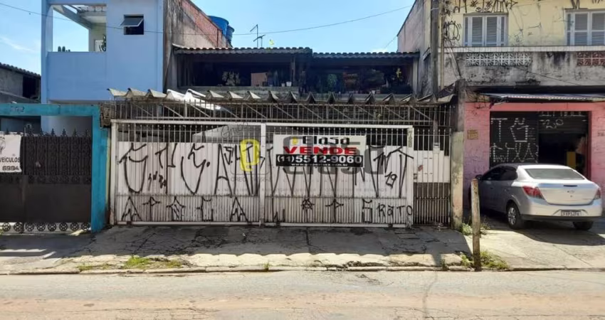 Casa comercial à venda na Avenida das Belezas, 726, Vila Plana, São Paulo