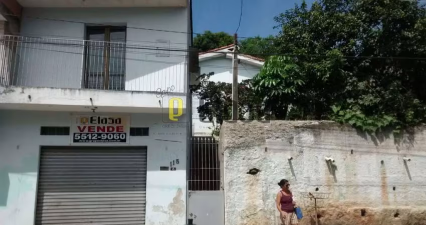 Casa com 2 quartos à venda na Rua Rosalina Lapadula Camargo, 115, Jardim Somara, São Paulo