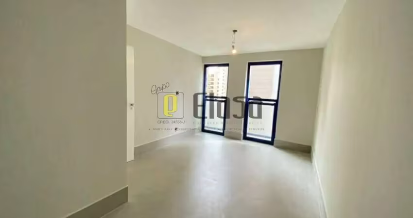 Apartamento com 1 dormitórios, sendo 1 suíte, 1 vaga, 82,00m², em Moema, São Paulo, SP.