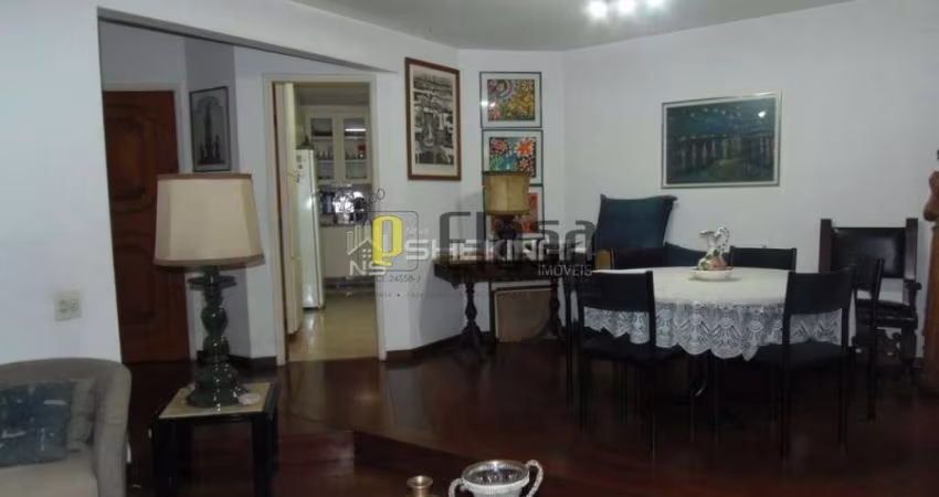 Apartamento com 4 dormitórios, 1 suíte, 2 vagas, 138,00m² - Brooklin