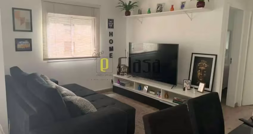 Apartamento 2 dormitórios, 1 suíte, 2 vagas, 74,00m², em Vila Andrade, São Paulo, SP.
