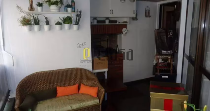 Apartamento com 3 dormitórios, 1 suíte, 2 vagas, 172,00m², em Brooklin, São Paulo, SP.