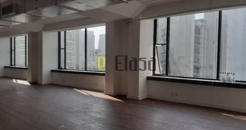 Excelente conjunto 187m2 próximo à Berrini